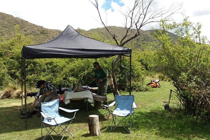 Fly Fishing on Private Andean River Including Barbecue Lunch - Booking and Accessibility