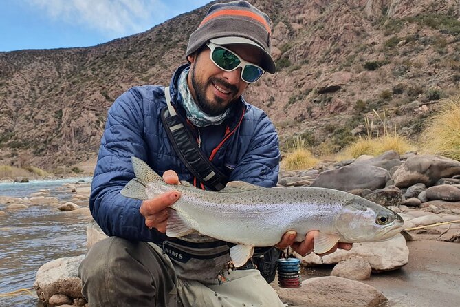 Fly Fishing Private Trip - Key Points