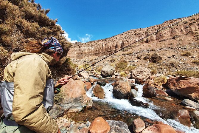 Fly Fishing Private Trip - Highlights of the Fly Fishing Adventure