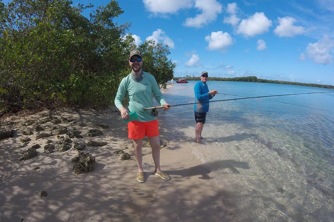 Fly Fishing Tour - Schedule