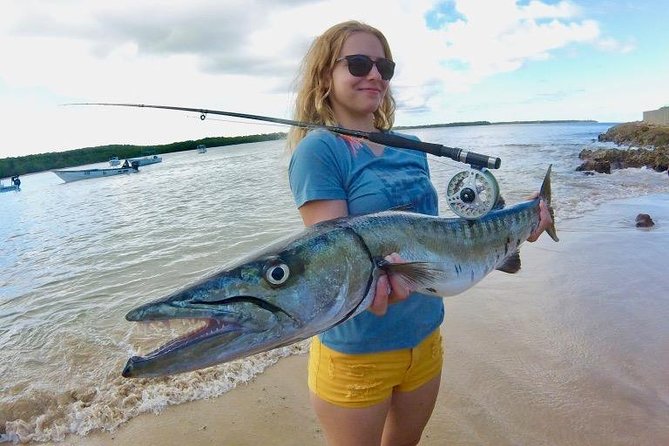 Fly Fishing Tour - Booking and Policies