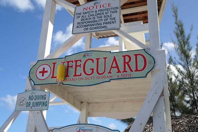 Fly High Watersports Combo Flyboarding Parasailing Montego Bay - Cancellation Policy