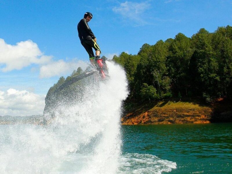Fly High With Flyboard: Fly Board Rental - Cancellation Policy
