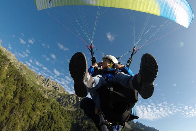 Fly in Paragliding! Paragliding Experience Over Chamonix! - Inquiries and Support