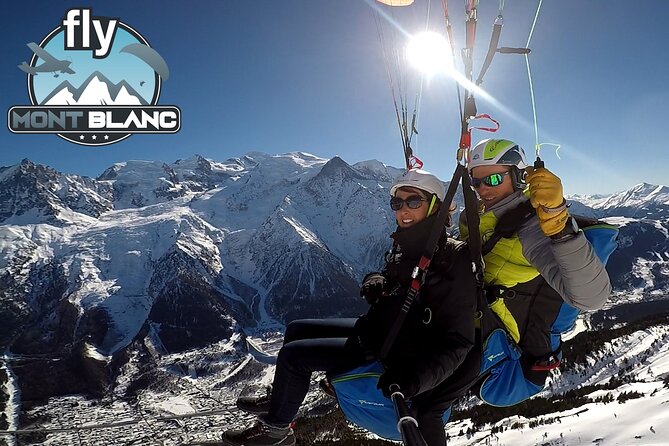 Fly in Paragliding! Paragliding Experience Over Chamonix! - Fun Maneuvers and Recommendations