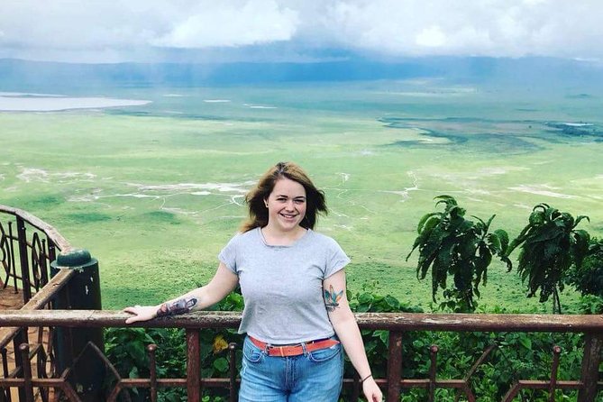 Fly Inn to Central Serengeti From Zanzibar Featuring Ngorongoro & Tarangire Park - Meeting and Pickup
