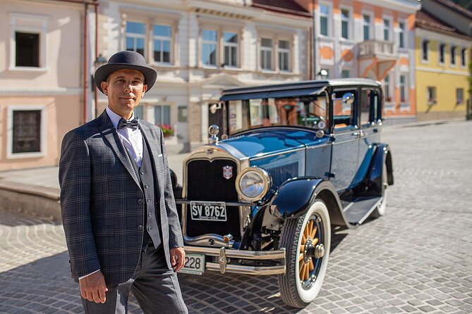 Fly Into the Tannery of Europe - Key Points