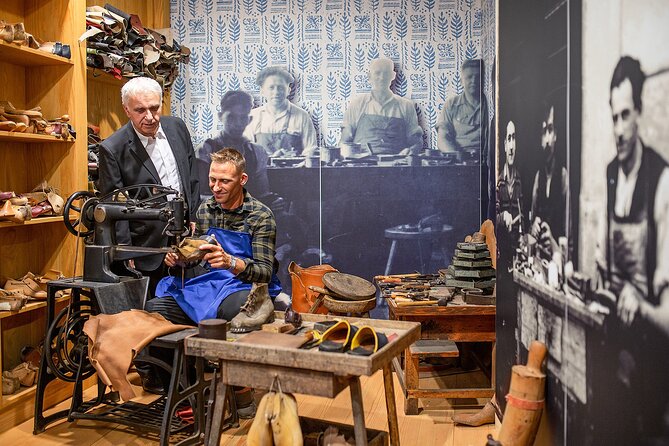 Fly Into the Tannery of Europe - Reviewing the Tours Accessibility