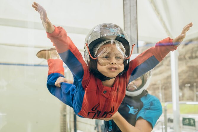 FLY on Our Outdoor Wind Tunnel! - Key Points