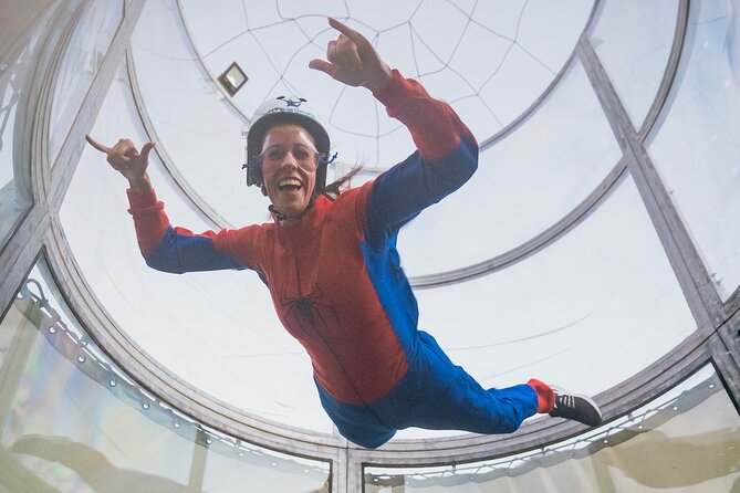 FLY on Our Outdoor Wind Tunnel! - Equipment and Safety
