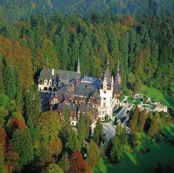 Fly Over Bran Castle and Brasov Region: Helicopter Tour - Flexible Booking