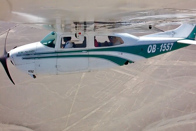 Fly Over the Enigmatic Nazca Lines - Booking Your Unforgettable Flight Experience