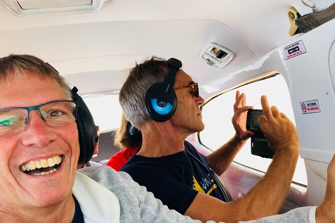 Fly Over the Enigmatic Nazca Lines - Embracing the Thrill of Aerial Discovery