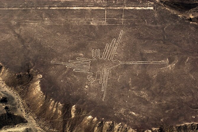 Fly Over the Enigmatic Nazca Lines - Discovering the Grandeur of Perus Wonders