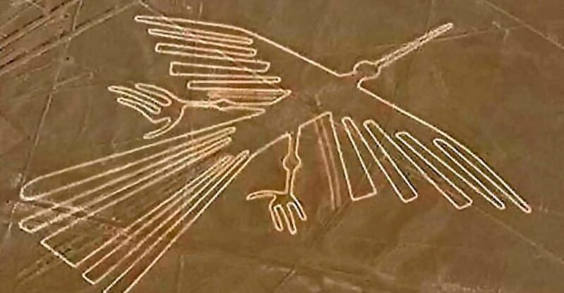 Fly Over the Mysterious Nazca Lines From Ica - Flight Experience