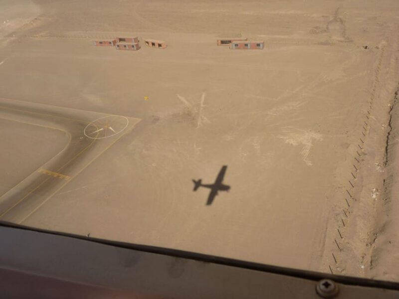 Fly Over the Mysterious Nazca Lines From Ica - Mystery of Nazca Civilization