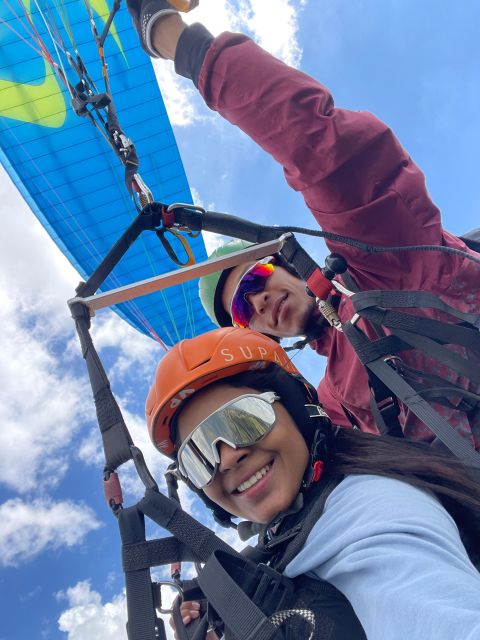 Fly Paragliding in Medellín, Colombia - Inclusions and Exclusions