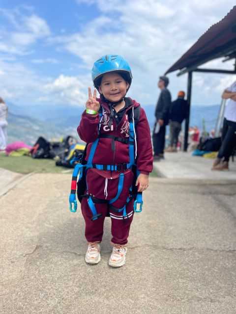 Fly Paragliding in Medellín, Colombia - Recap