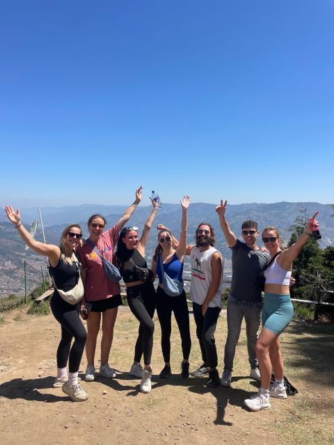 Fly Paragliding in Medellín, Colombia - Key Points