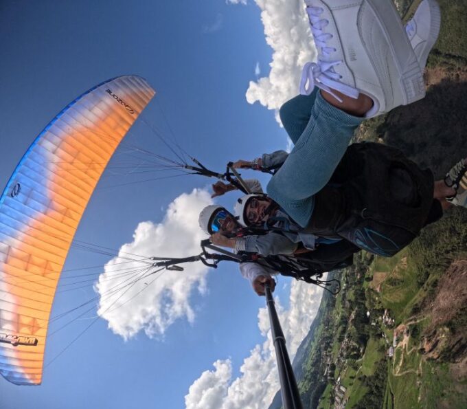 Fly Paragliding in Medellín, Colombia - Recap