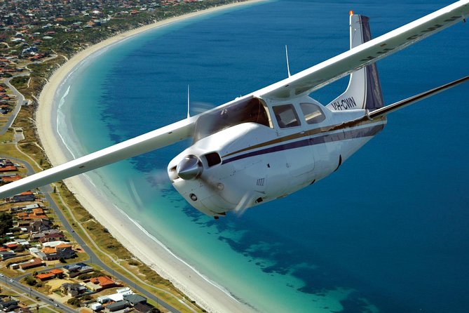 Fly to Rottnest Island by Plane - Flight Details