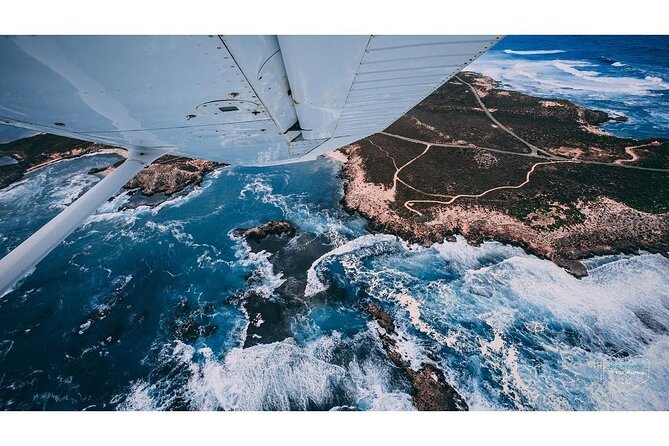 Fly to Rottnest Island by Plane - Review Highlights