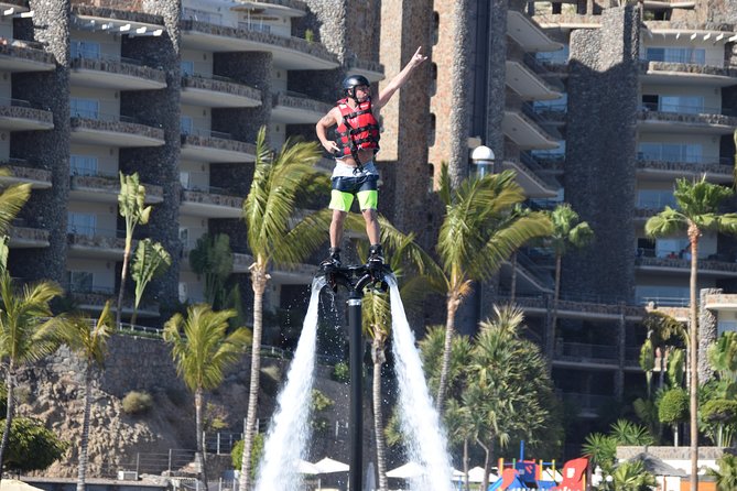Flyboard at Anfi Beach, Gran Canaria (20 or 30 Min) - Activity Options