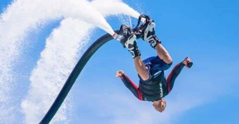 Flyboard Experience - Safety and Instruction