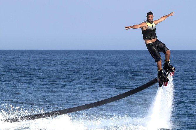 Flyboard in Dubai - Mastering the Flyboard Technique