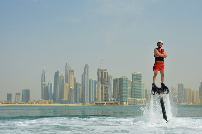 Flyboard in Dubai - Visitor Reviews