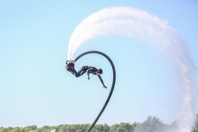 Flyboarding - Preparing for Flyboarding