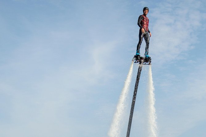 Flyboarding - Booking Your Flyboarding Tour