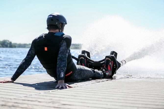 Flyboarding - Flyboarding Gear and Equipment