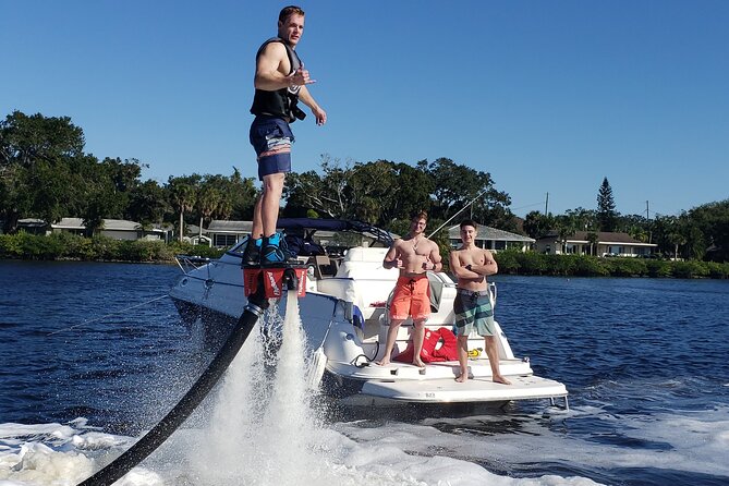 Flyboarding Adventure With 1 on 1 Coaching - Mixed Reviews and Feedback
