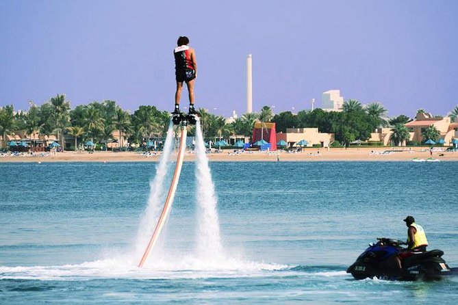Flyboarding - Customer Reviews