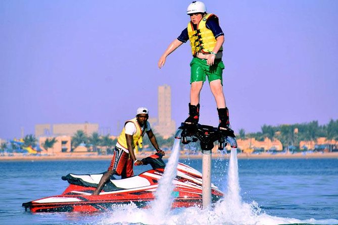 Flyboarding - Qualified Instruction