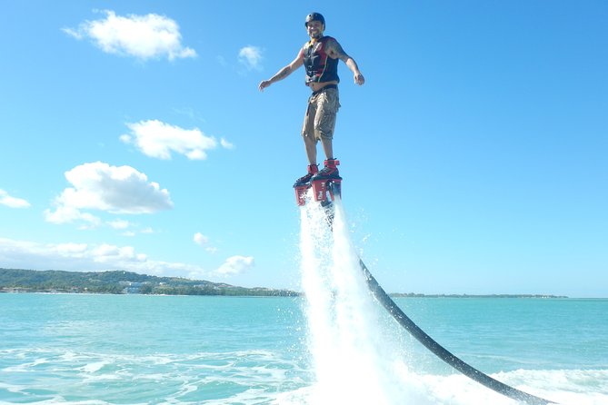 Flyboarding Experience in Luquillo Beach - Booking and Cancellation Policies