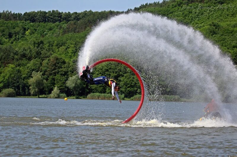 Flyboarding in Agadir - Experience Details