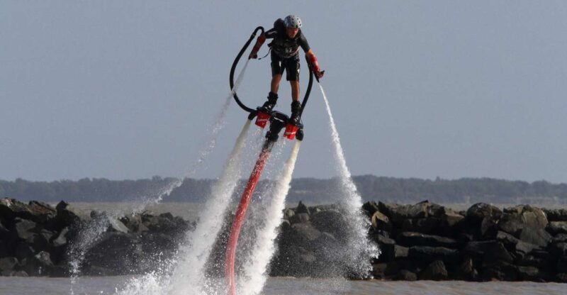 Flyboarding in Agadir - Customer Feedback