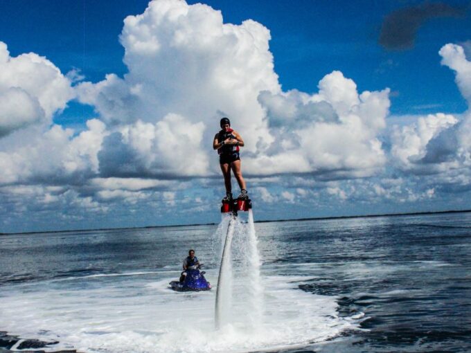 Flyboarding in Agadir - Frequently Asked Questions
