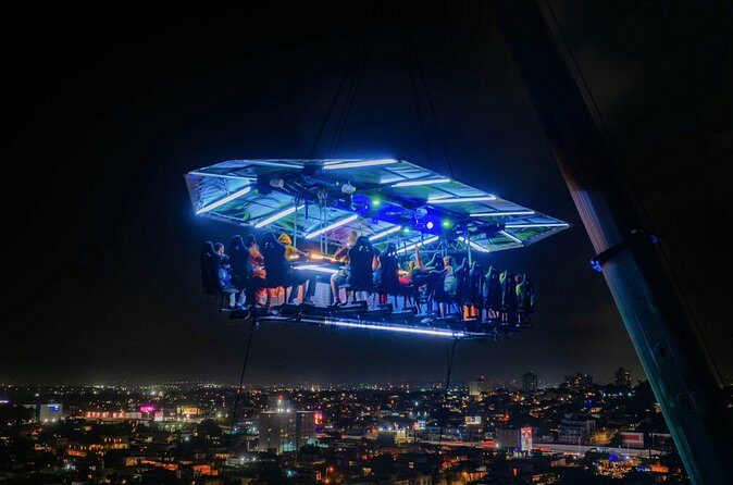 FlyDining: 4 Courses Dinner with City Lights & Ocean Breeze - Price Analysis and Value