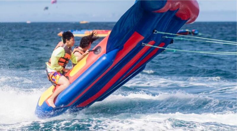 Flyfish Ride & Clear Kayak Experience in Coron Palawan - Included in the Tour