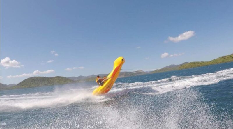 Flyfish Ride & Clear Kayak Experience in Coron Palawan - Safety and Restrictions