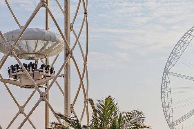Flying Cup With Dine in the Sky Option JBR - Questions About Your Stay