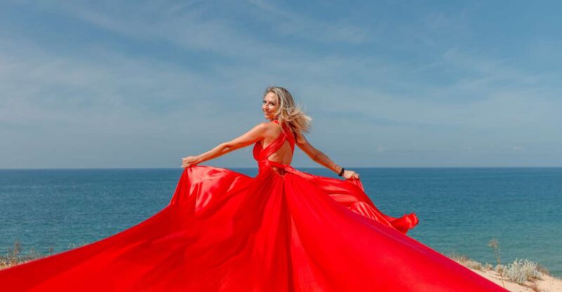 Flying Dress Algarve Experience - Frequently Asked Questions