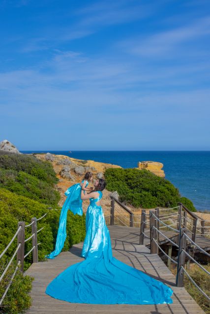 Flying Dress Algarve - Family Experience - Activity Details