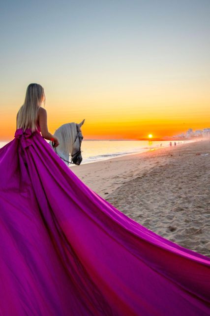 Flying Dress Algarve - Horse Experience - Location Choices