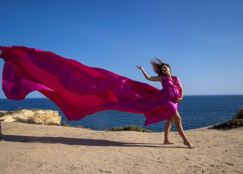 Flying Dress Algarve - Pregnancy Experience - Key Points