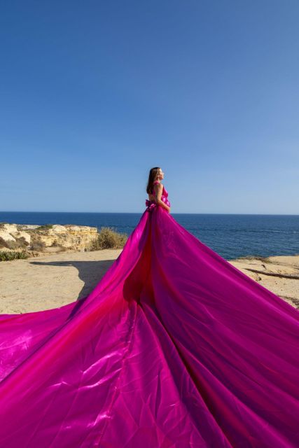 Flying Dress Algarve - Pregnancy Experience - Pricing and Booking