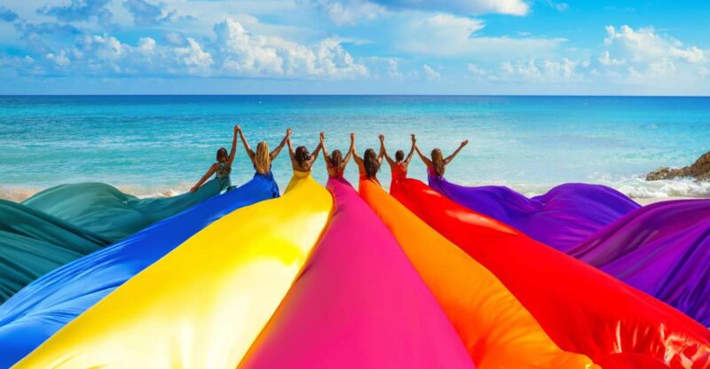 Flying Dress Barbados Photoshoot Experience - Pricing and Reservation
